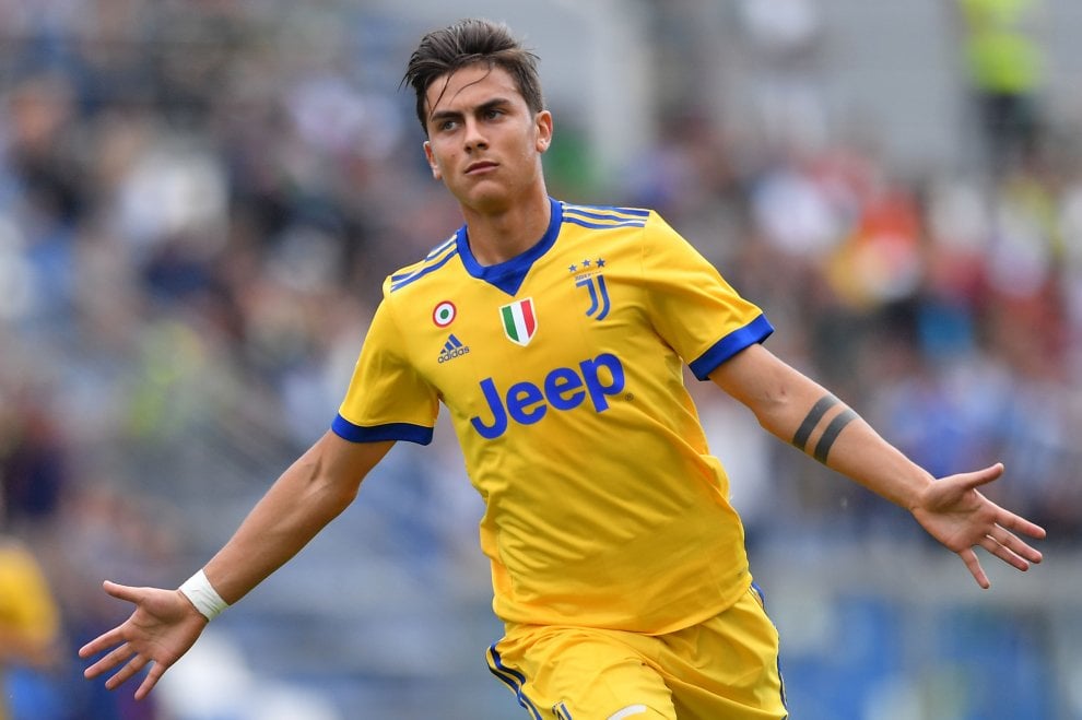Dybala protagonista assoluto a Sassuolo