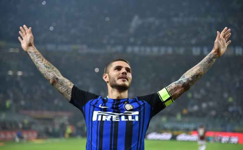Icardi mostruoso!