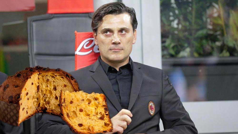 Montella: mangerà il panettone?