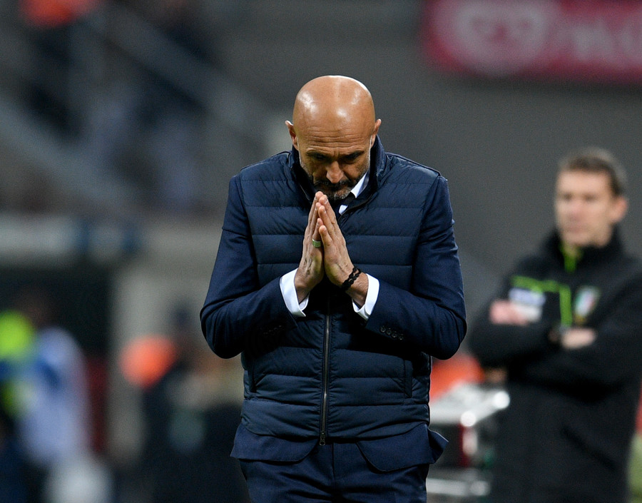 L'alchimista Spalletti ha trasformato in oro l'inter
