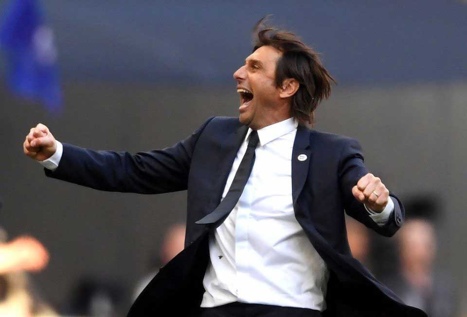 L'inter è di Conte