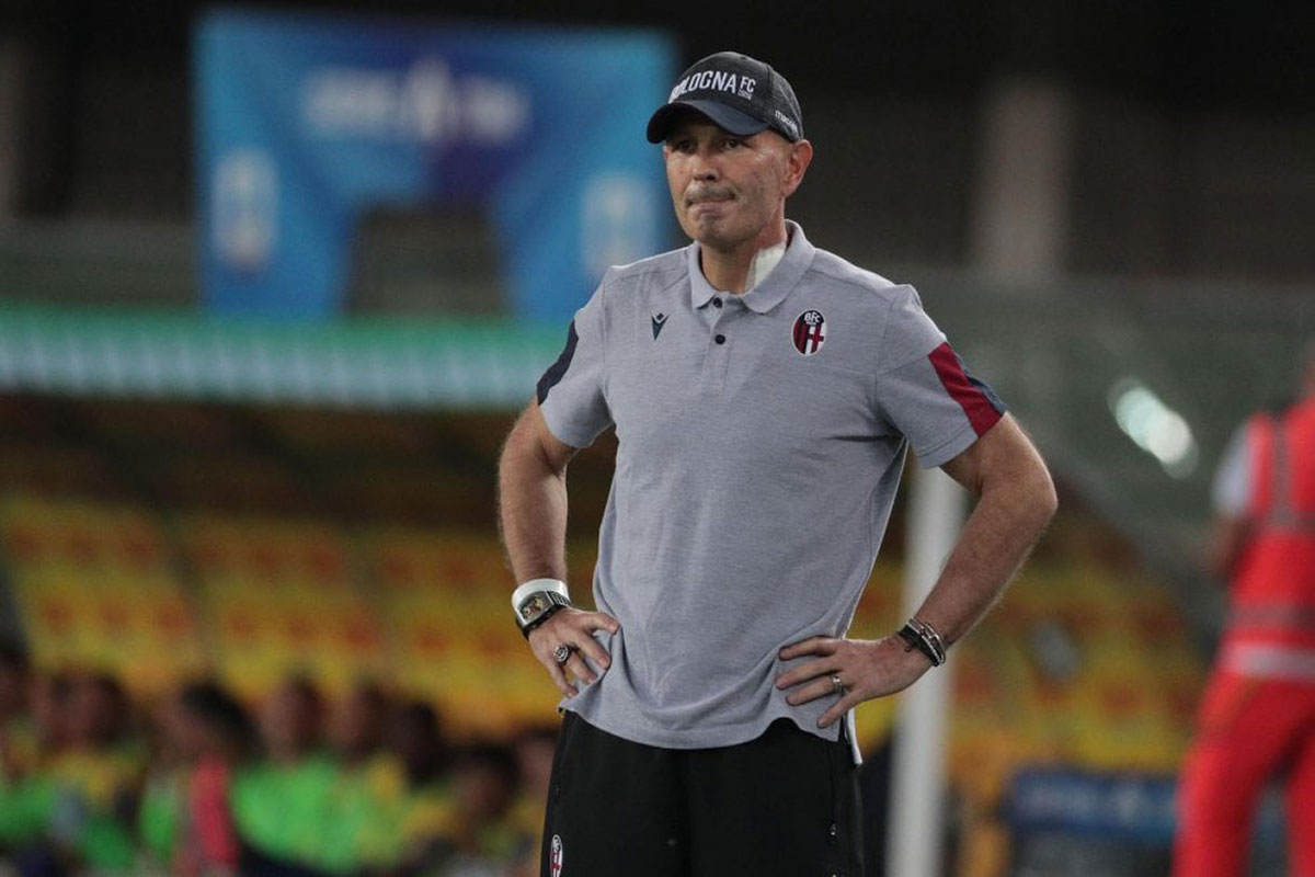 Sinisa, il gigante
