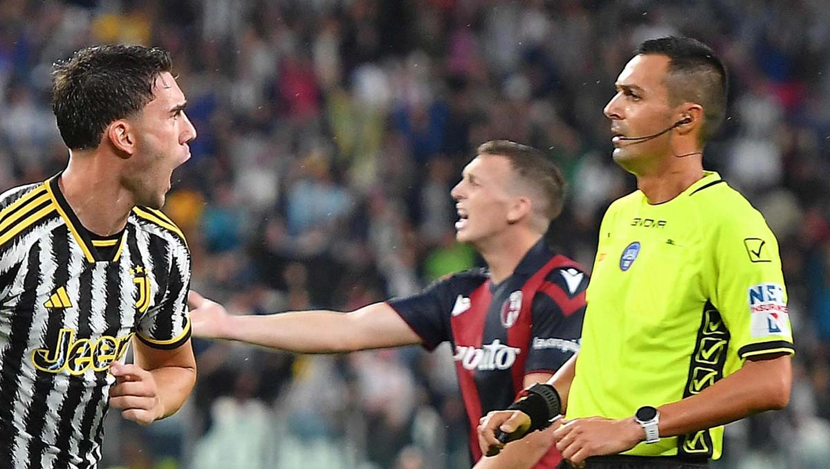 Di Bello, prestazione disastrosa e il Var tace, qualcuno ci spiega?